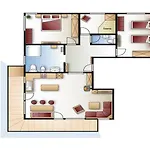 5 Sterne Bergahorn Mit Sauna Apartment