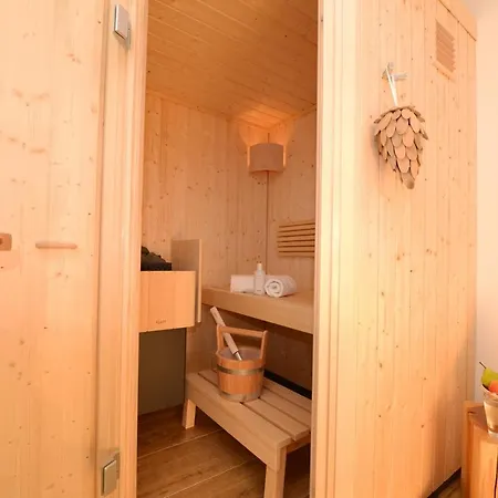 5 Sterne Bergahorn Mit Sauna Apartment