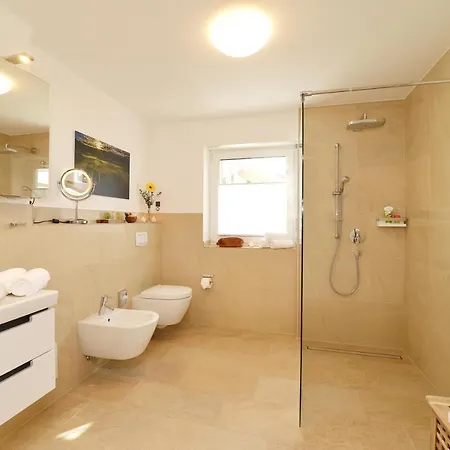 Апартаменты 5 Sterne Bergahorn Mit Sauna *