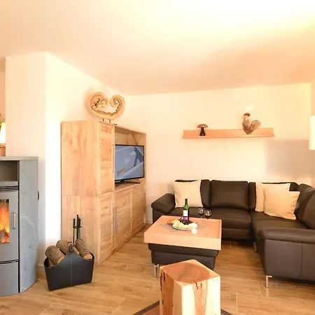5 Sterne Bergahorn Mit Sauna * Oberstaufen