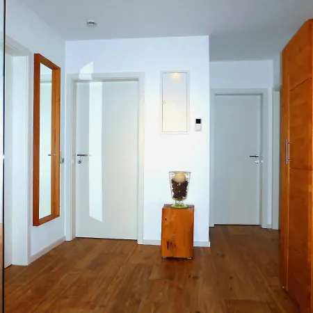 5 Sterne Bergahorn Mit Sauna Apartament