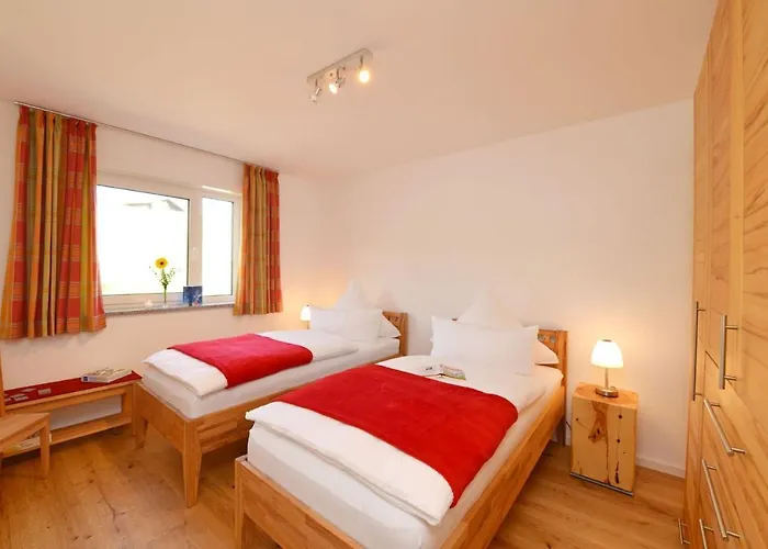 5 Sterne Bergahorn Mit Sauna * Oberstaufen