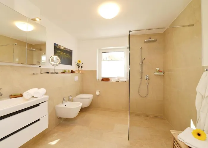 Appartement 5 Sterne Bergahorn Mit Sauna *